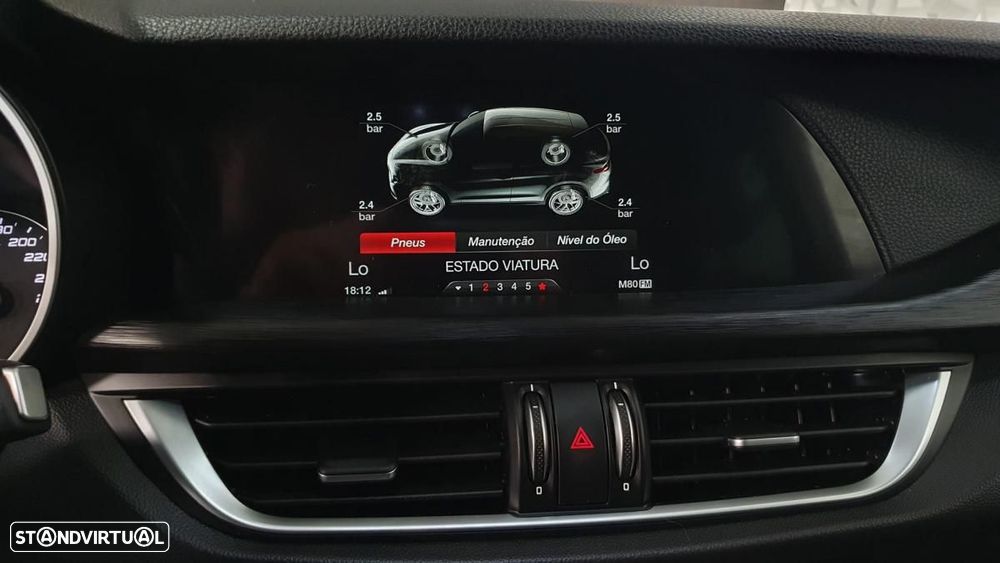 Alfa Romeo Stelvio 2.2 D Super AT8 Q4 - 27