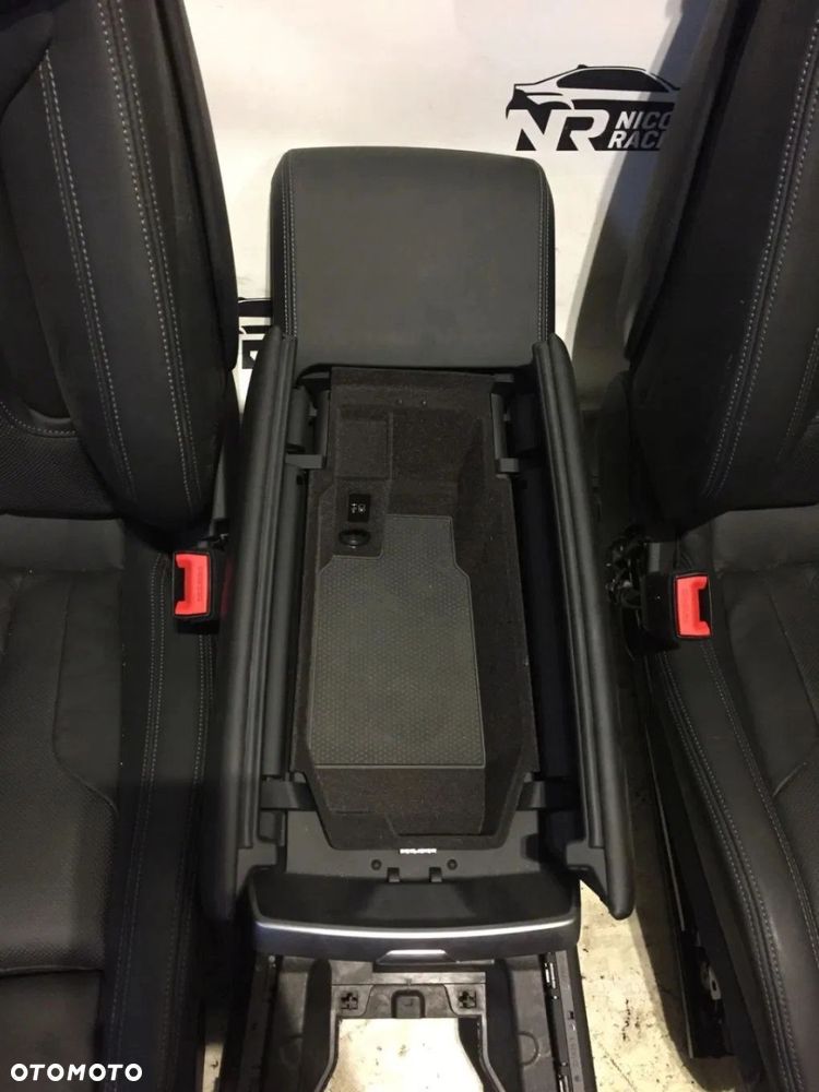FOTELE TAPICERKA BMW 8 G14 M8 F91 GRZANIE WENTYLACJA - 3