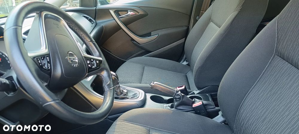 2015 Opel Astra, photograph 7