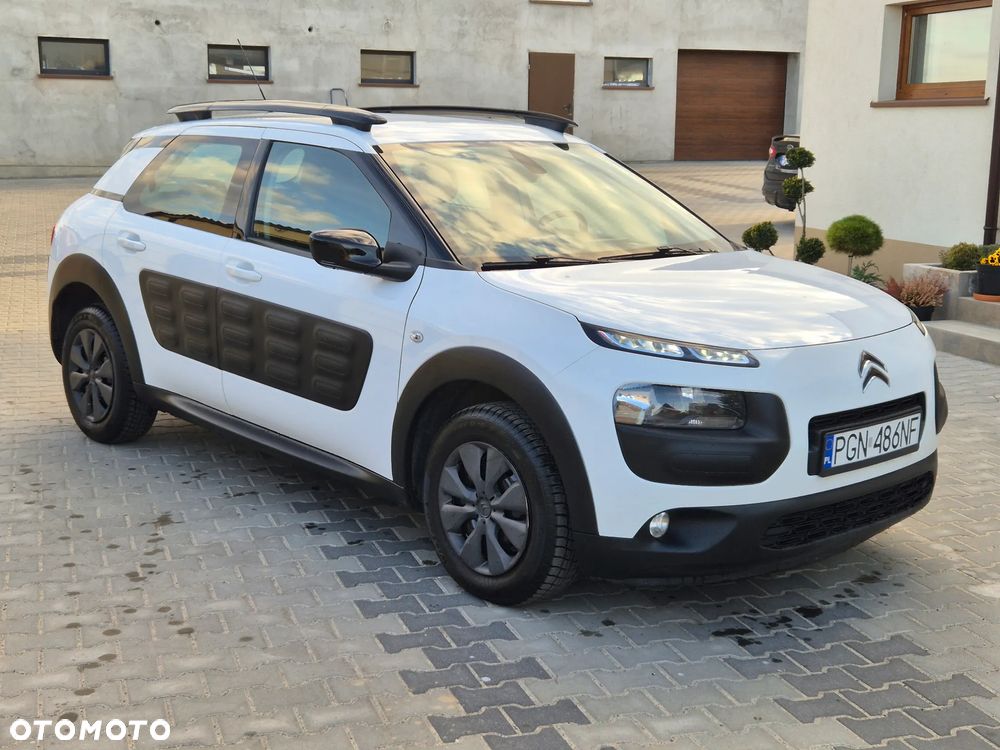 Citroën C4 Cactus 1.6 Blue HDi Live - 2