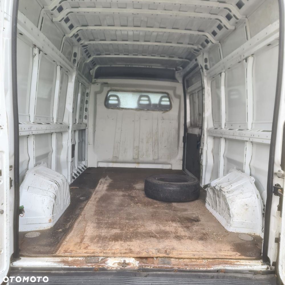 Peugeot BOXER - 9