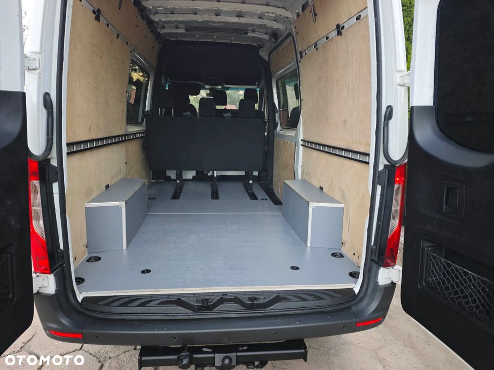 Mercedes-Benz Sprinter - 6