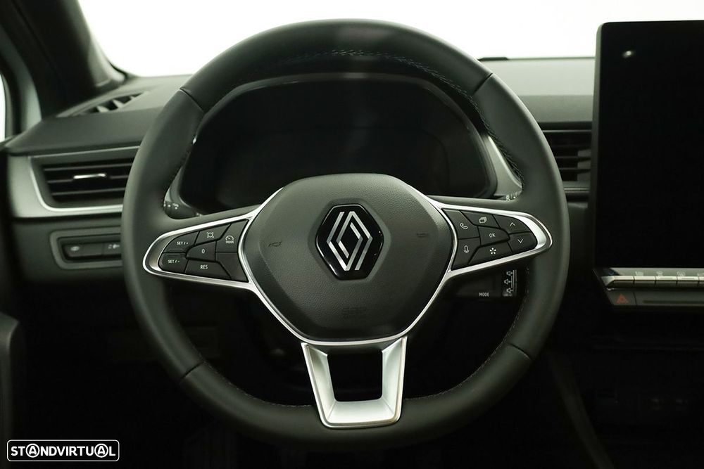 Renault Captur 1.0 TCe Techno Bi-Fuel - 14