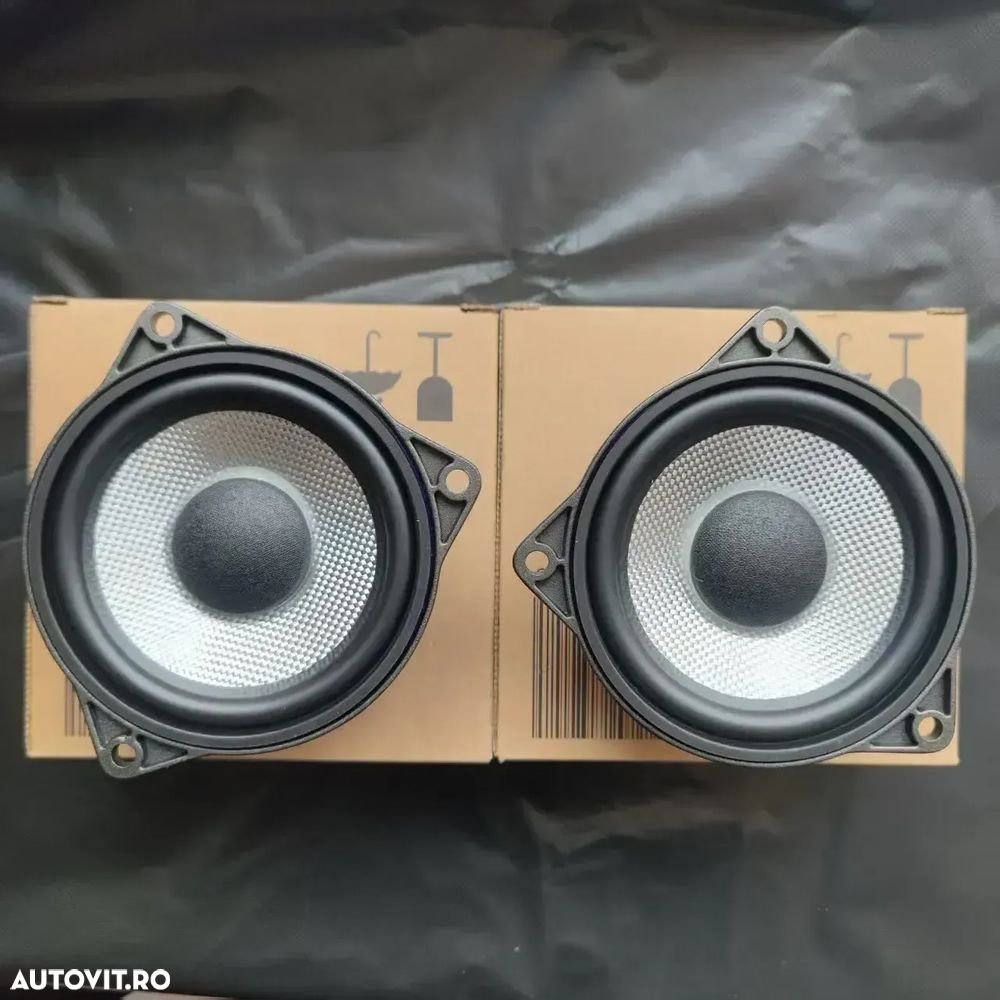 set 4 boxe bowers and wilkins SI 2 TWEETERE BMW g30 g31 g11 g12 g05 g06 x3 x4 Boxe Difuzoare Tweetere Bowers & Wilkins Bmw - 3