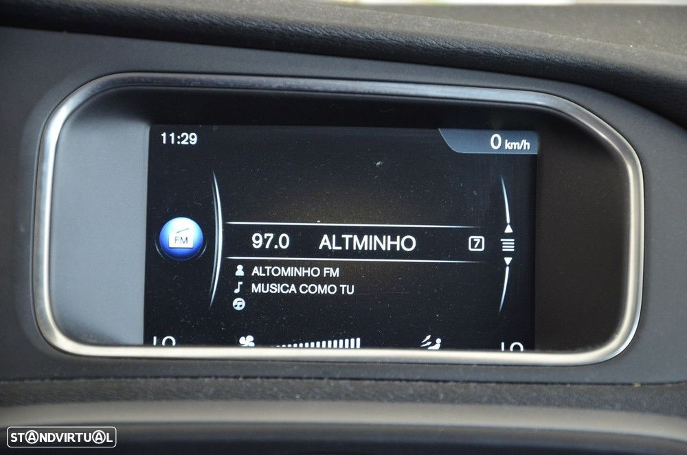 Volvo V40 Cross Country 2.0 D2 Kinetic - 15
