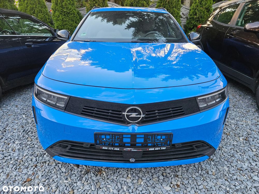 Opel Astra 1.2 Turbo Business Edition - 4