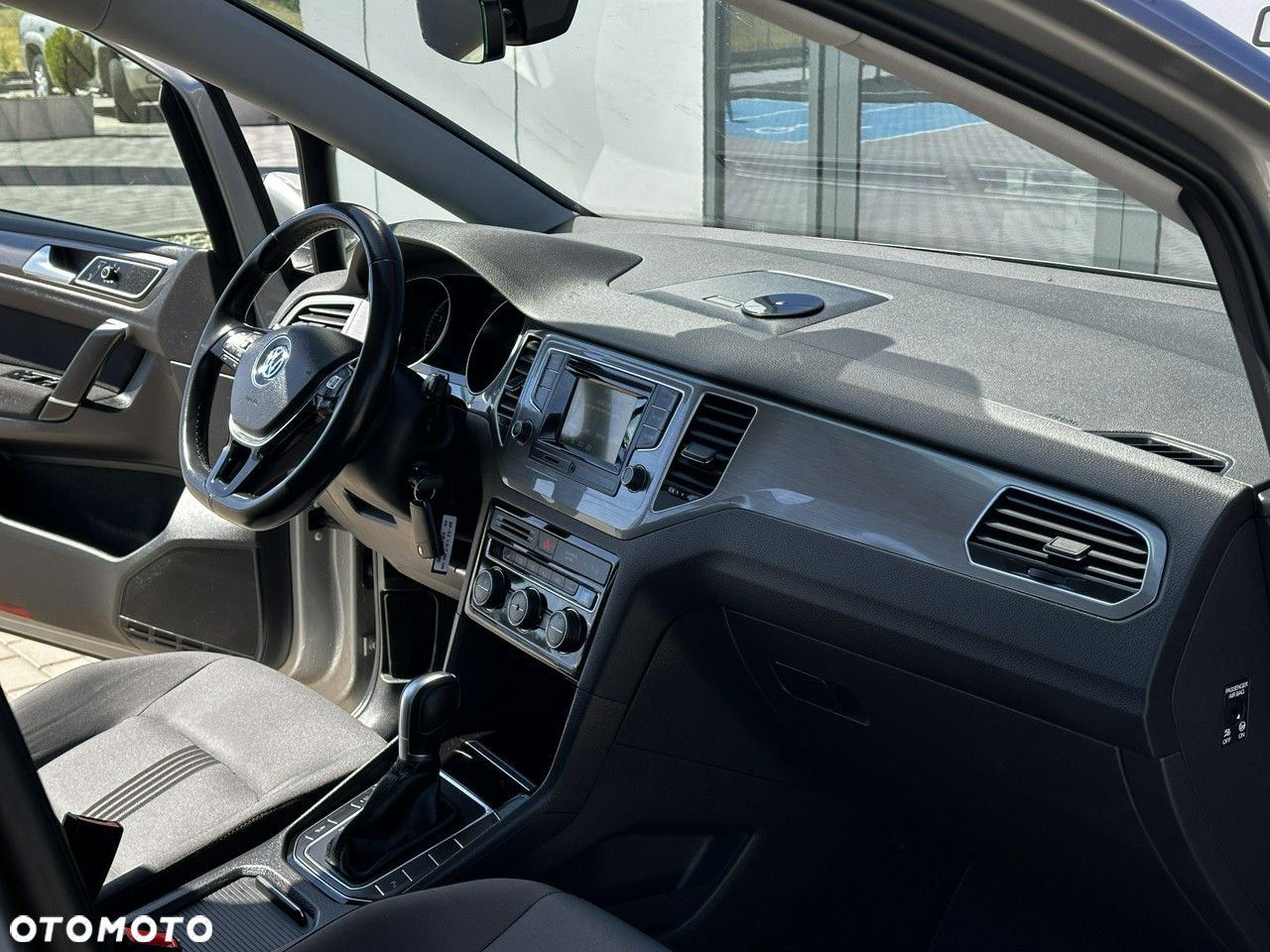 Volkswagen Golf Sportsvan 1.4 TSI BlueMotion Technology DSG Allstar - 16