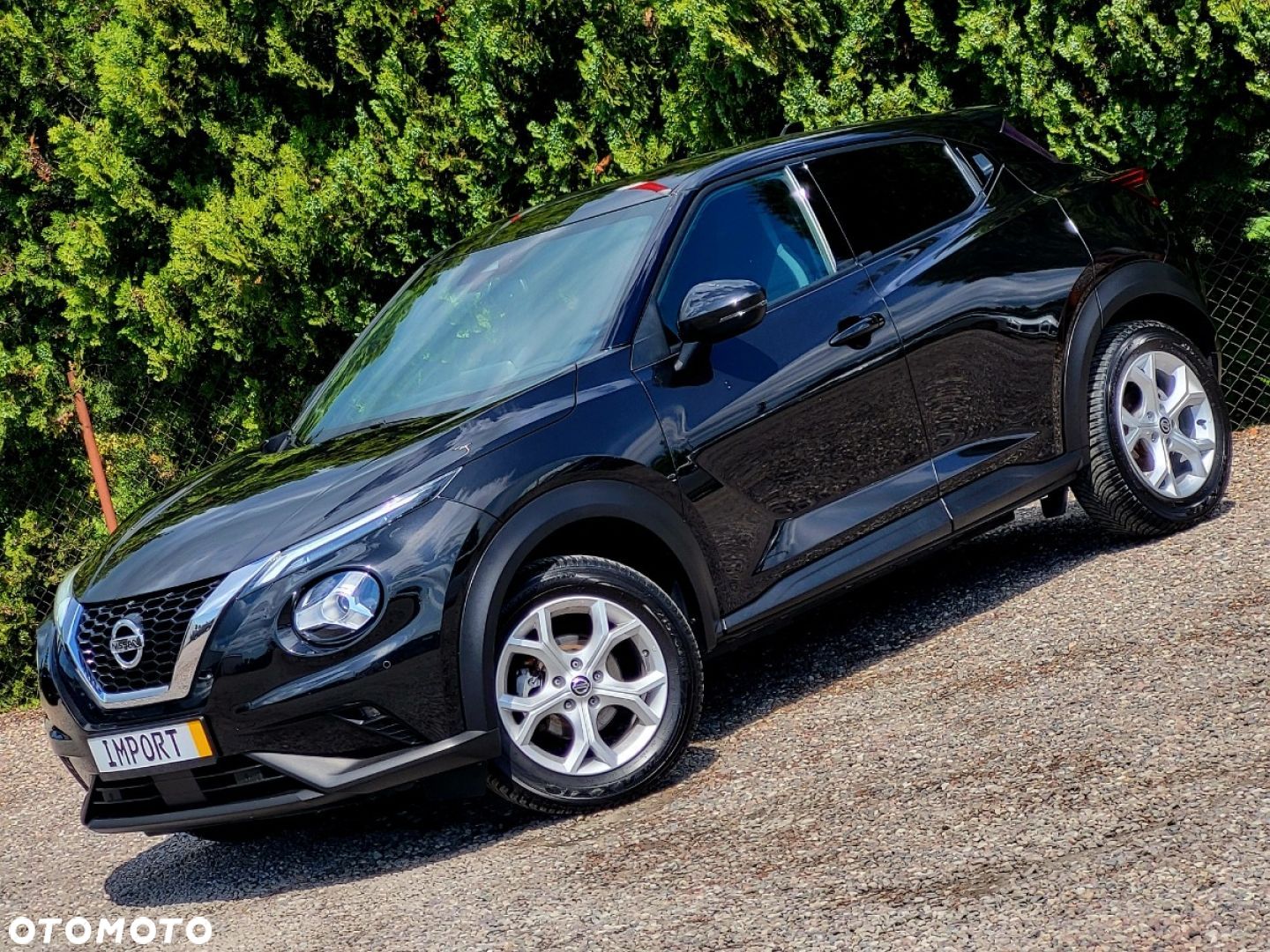Nissan Juke - 1