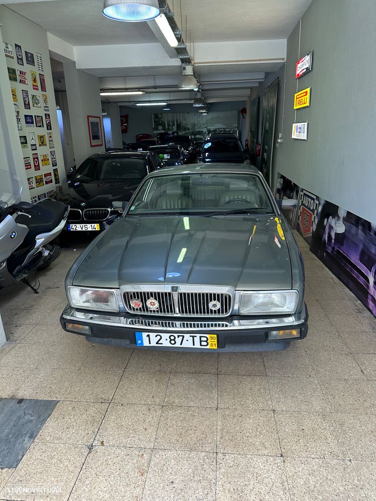 Jaguar Sovereign 4.0 - 26