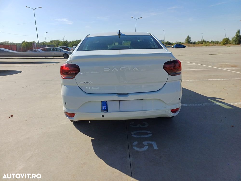 Dacia Logan ECO-G 100 MT6 Journey - 2