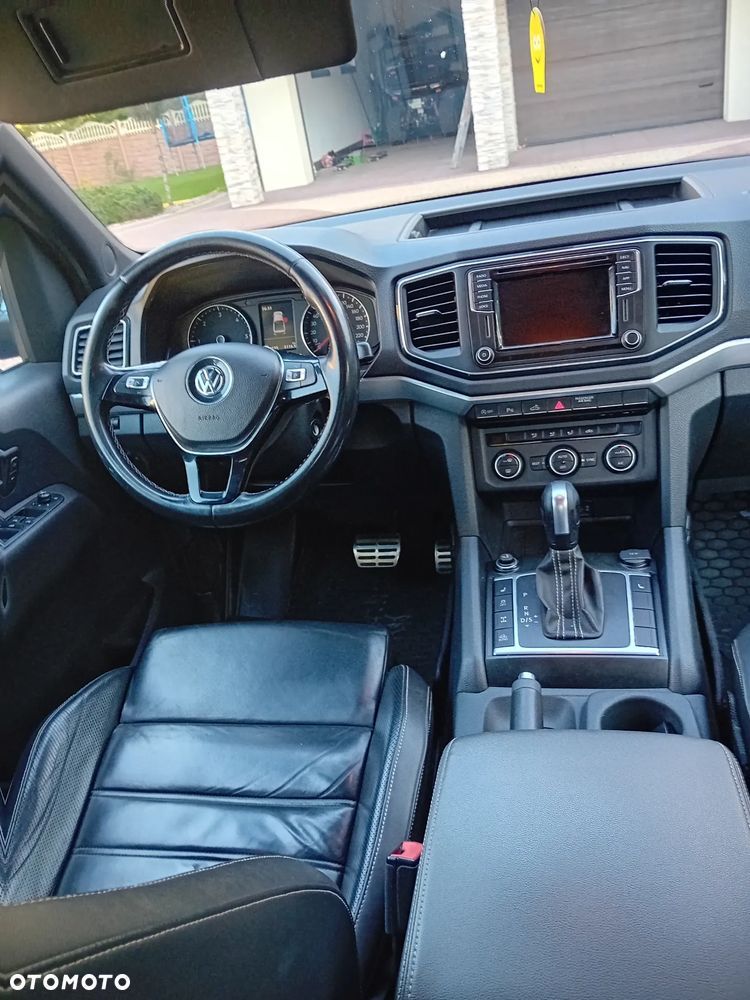 Volkswagen Amarok 3.0 V6 TDI 4Mot Aventura - 6
