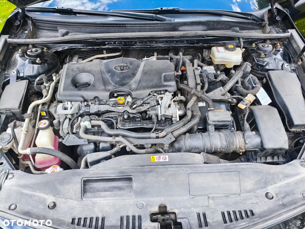 Toyota Camry 2.5 Hybrid Comfort CVT - 7