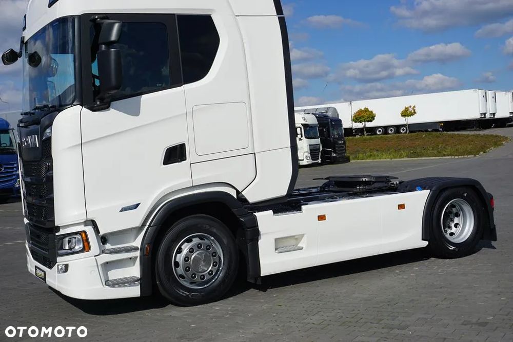 Scania / S 500 / EURO 6 / ACC / RETARDER / PEŁNA OPCJA / JAK NOWA - 26