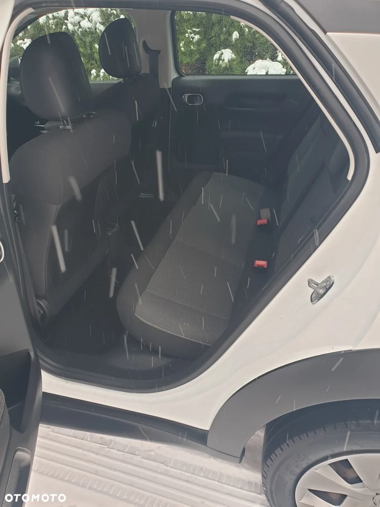Citroën C4 Cactus PureTech 82 Live - 9