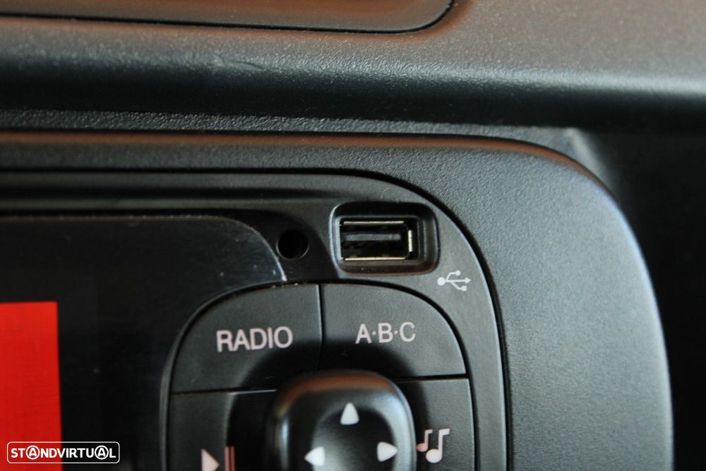 Fiat Panda 1.2 GPL Bi-Fuel - 19