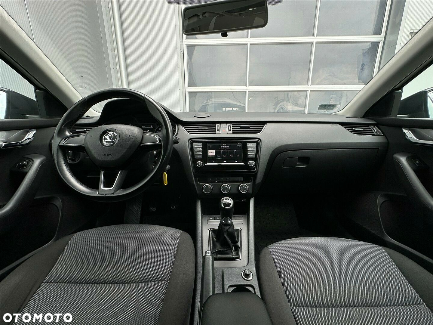 Skoda Octavia 1.6 TDI Active - 5