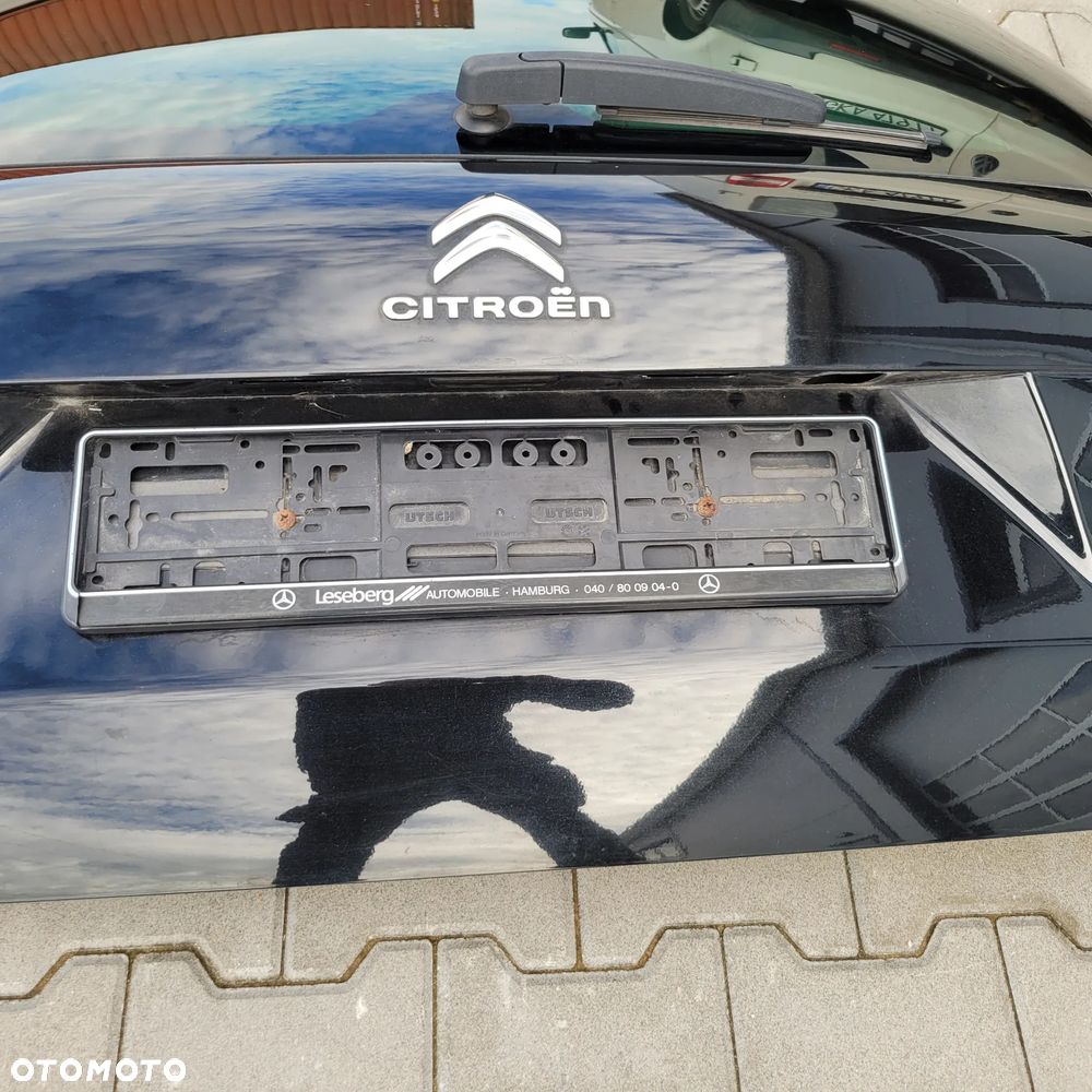 CITROEN C5 III X7 LIFT KLAPA TYLNA TYŁ BAGŻNIKA KOMBI KTVD 2013 R TOURER - 3