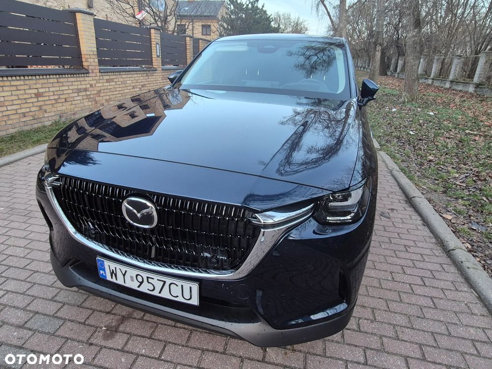 Mazda CX-60 3.3 D mHEV Exclusive Line - 2