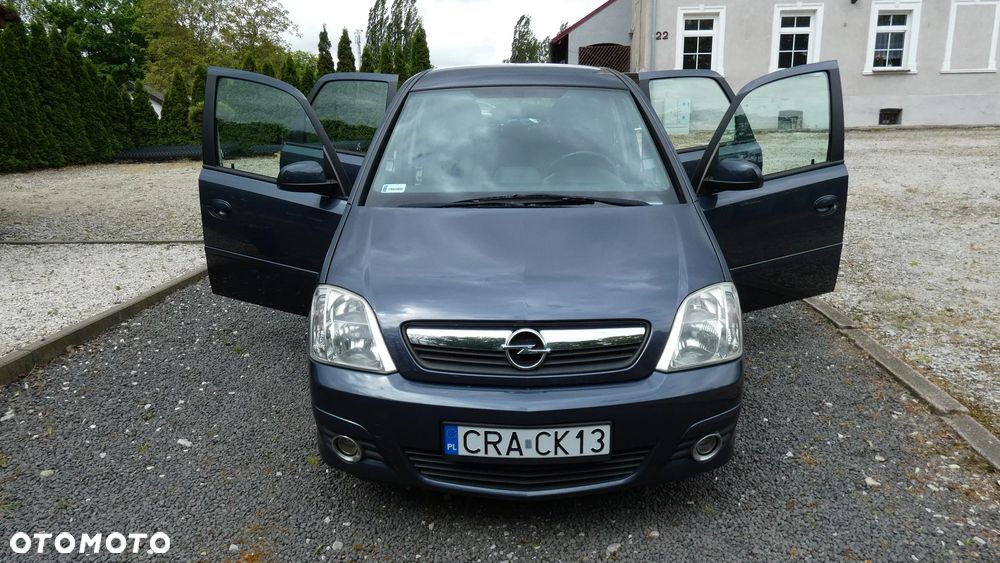 Opel Meriva 1.6 Enjoy - 10