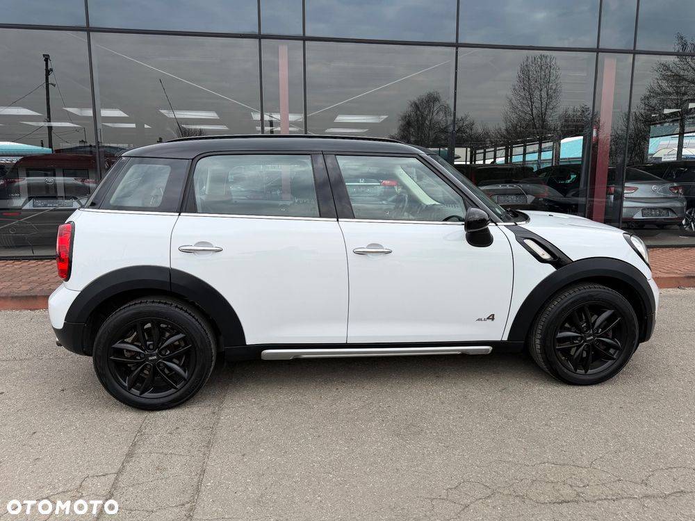 MINI Countryman Cooper All4 - 8