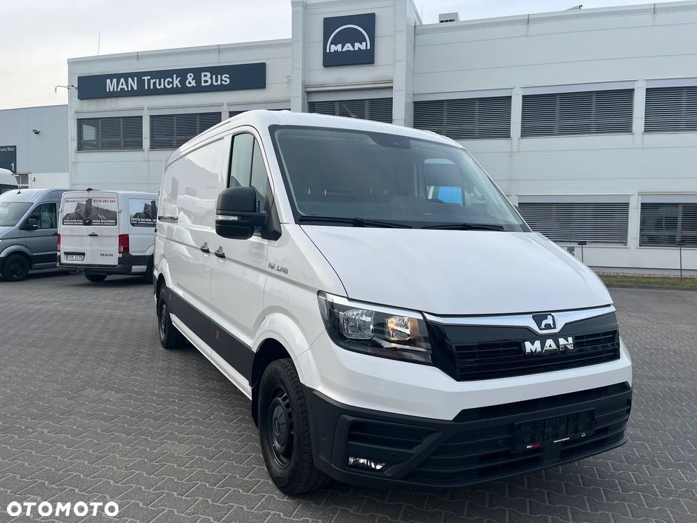 MAN TGE 3.140 - 2