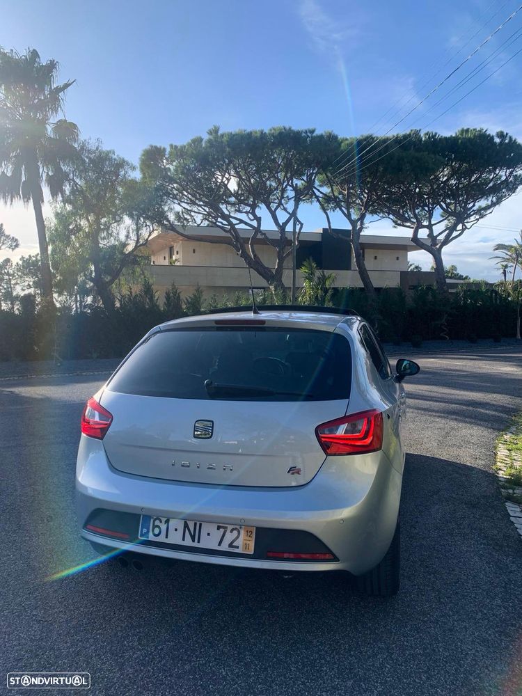 SEAT Ibiza 1.4 TSI FR 30 Anos DSG - 4