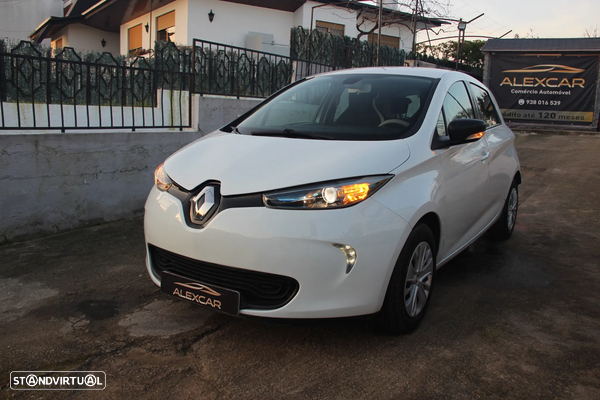 Renault Zoe (c/ Bateria) 41 kwh Life