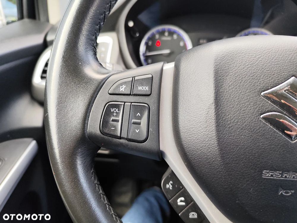 Suzuki SX4 S-Cross 1.4 SHVS Premium - 18
