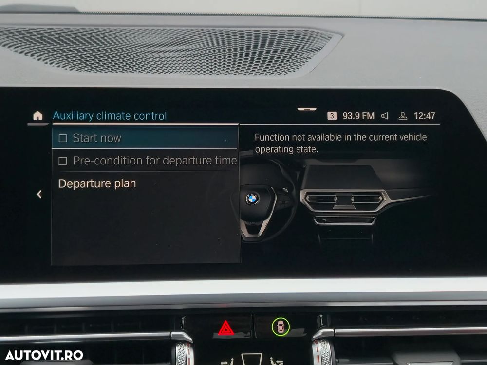 BMW Seria 3 320e Aut. M Sport - 26