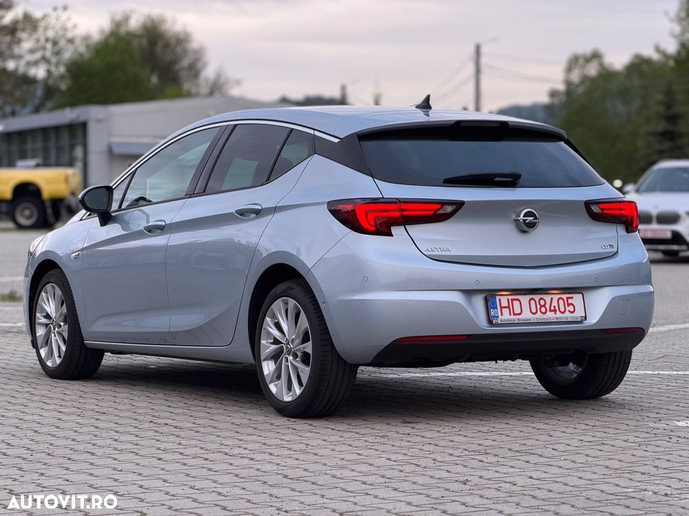 Opel Astra 1.6 D Start/Stop Innovation - 11