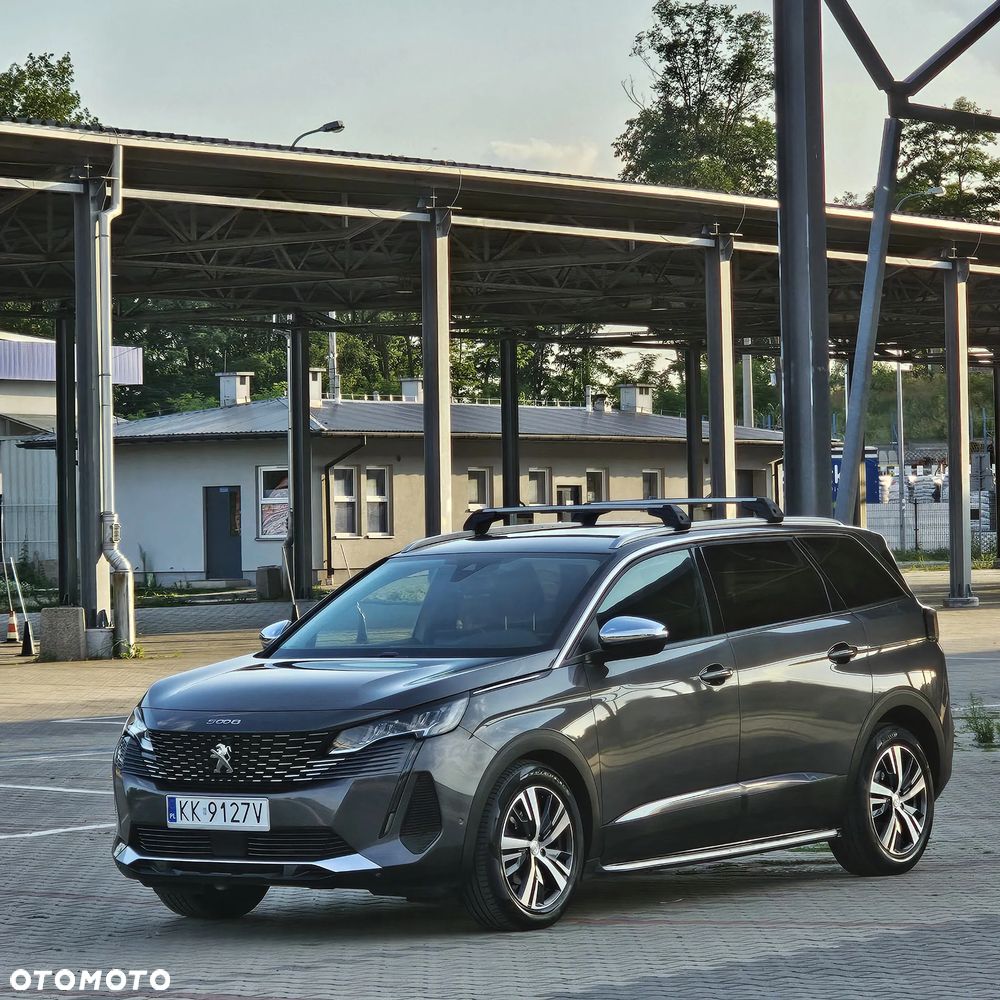 Peugeot 5008 2.0 BlueHDI Crossway S&S EAT8 - 10