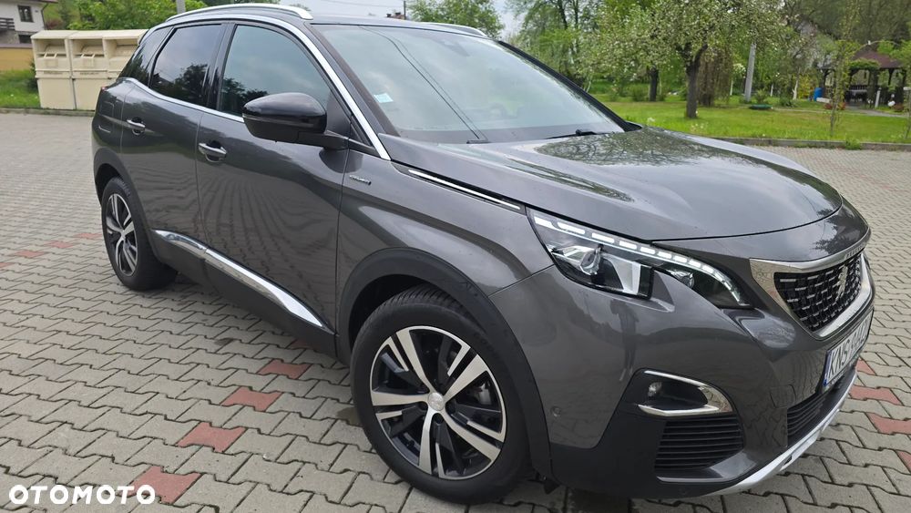 Peugeot 3008 1.5 BlueHDi GT S&S - 1
