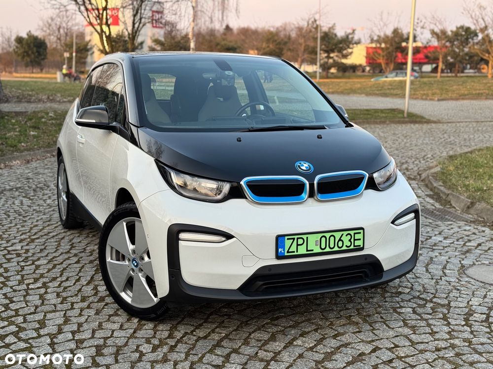 BMW i3 - 1