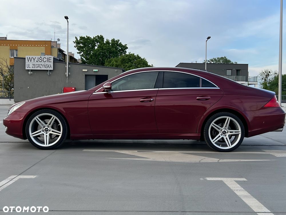 Mercedes-Benz CLS - 5