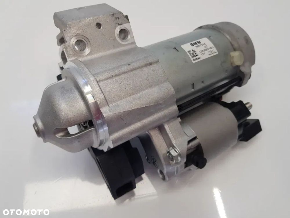 Rozrusznik BMW 2.0D 3.0D G20 G21 G05 X5 F10 F20 F30 HYBRID 8687064 - 1
