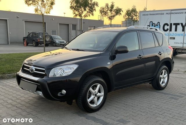 Toyota Rav4 2007 photo 2