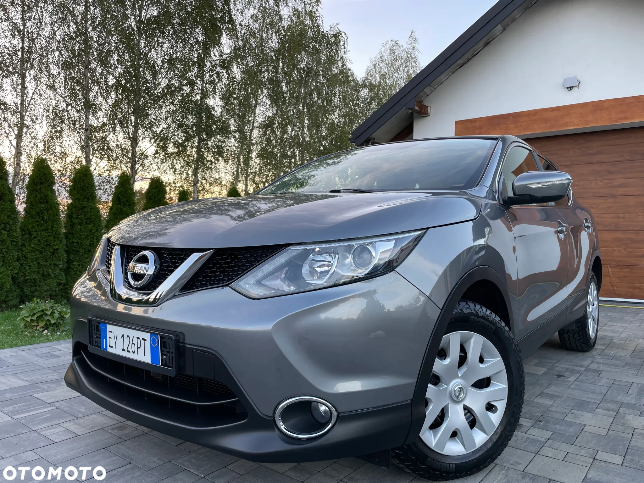 Nissan Qashqai 1.2 DIG-T Acenta - 3