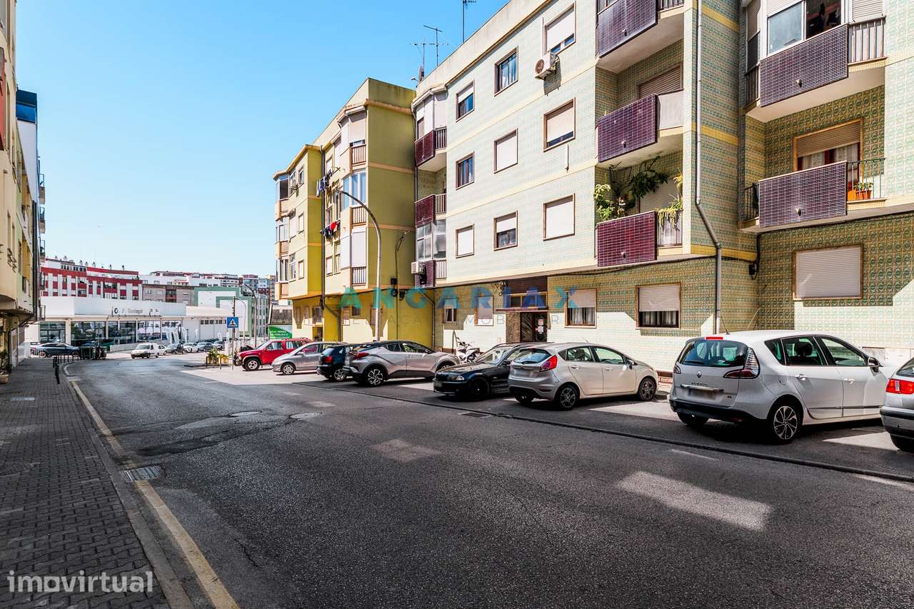 ANG1603 - Apartamento T2 para Venda em Setúbal - Grande imagem: 5/39