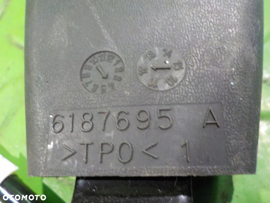 MITSUBISHI ASX I 1.6 B 12r 5D zapinka pasa lewa przod 6187695A - 8