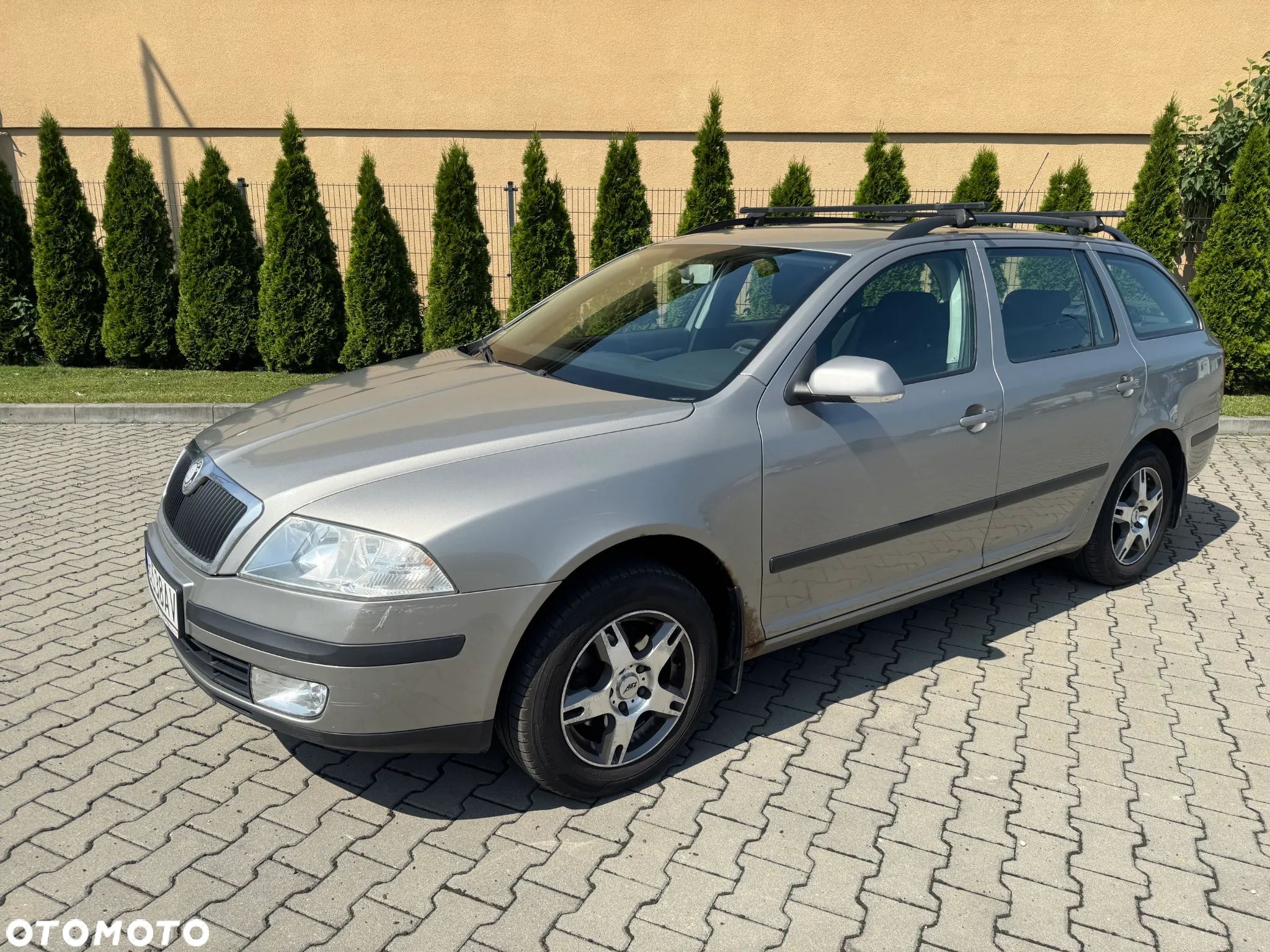 Skoda Octavia 1.9 TDI Ambiente - 1