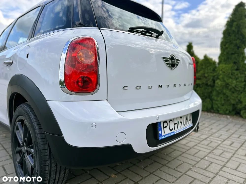 MINI Countryman Cooper D - 7