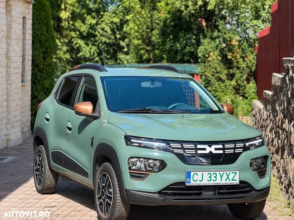 Dacia Spring