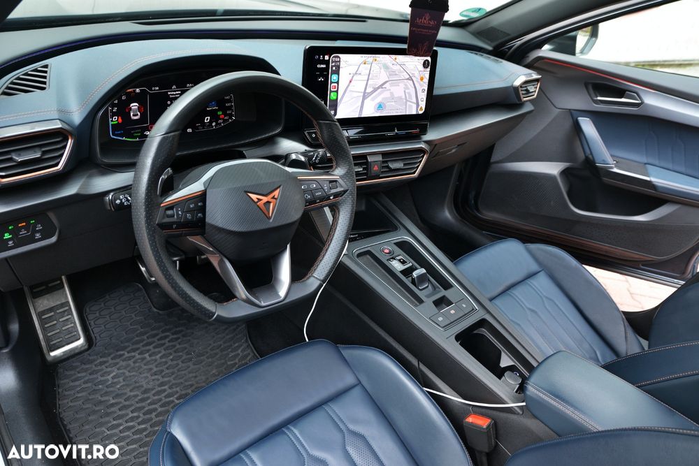 Cupra Formentor 1.4 e-HYBRID PHEV VZ - 11
