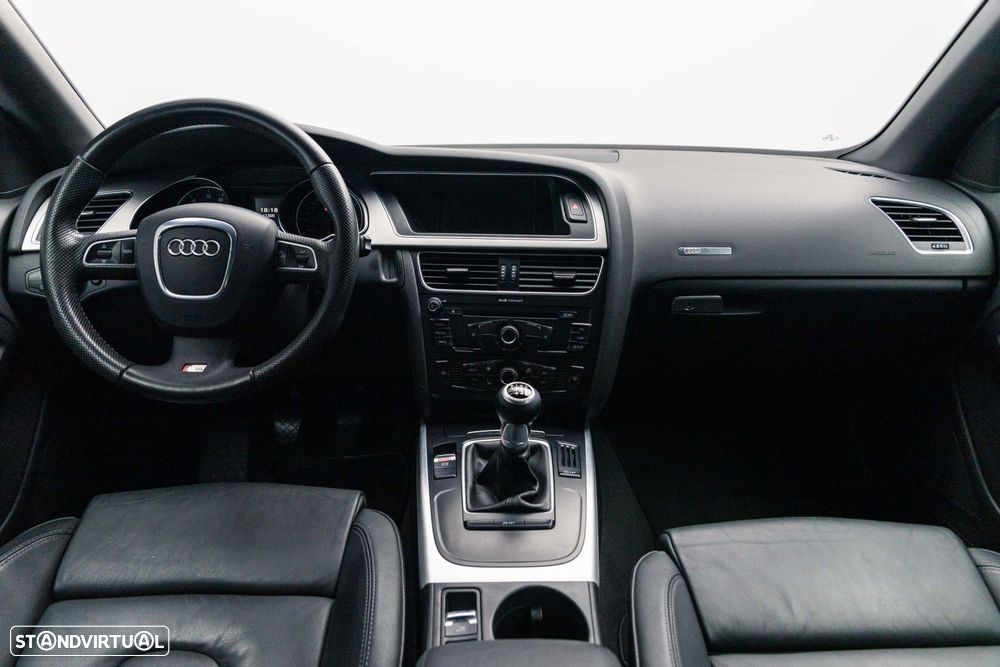 Audi A5 Cabrio 2.0 TFSi S-line - 16