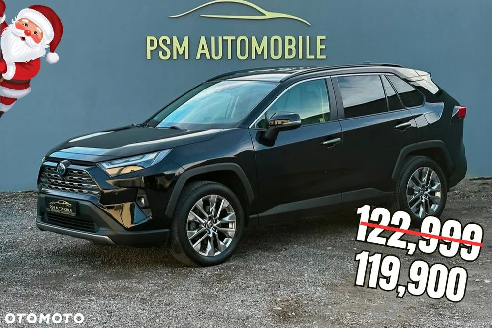 Toyota RAV4 2.5 Hybrid Comfort 4x2 - 2