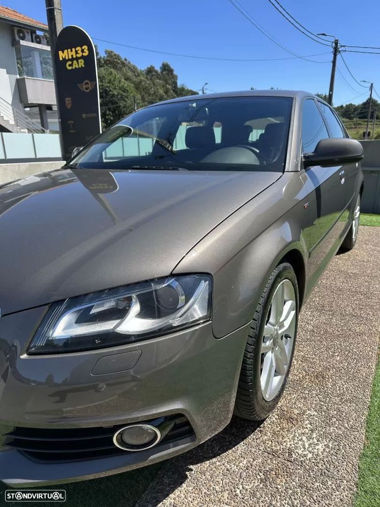 Audi A3 Sportback 1.6 TDI S-line S tronic - 8