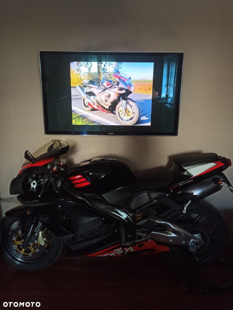 Aprilia RSV - 18
