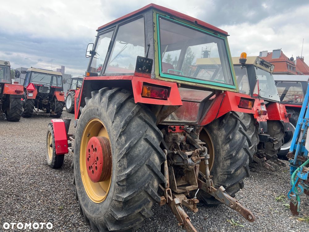 Zetor 8011 - 8