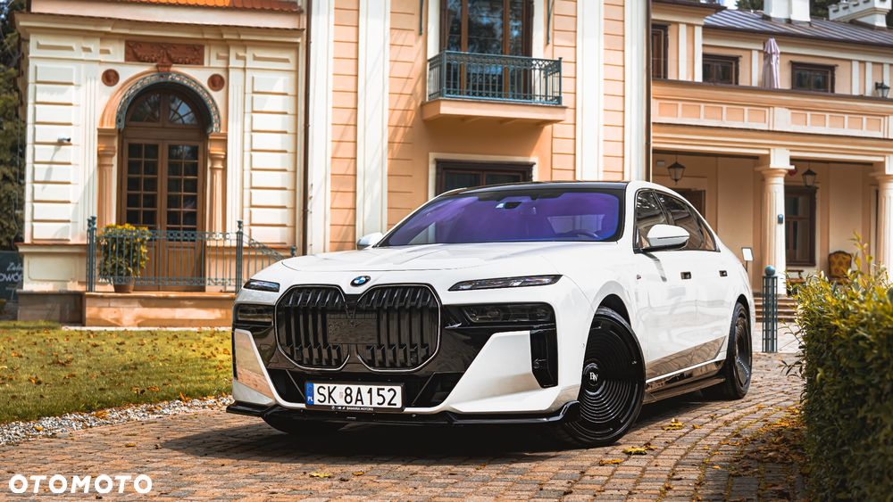 BMW Seria 7 740d xDrive mHEV M Sport sport - 1