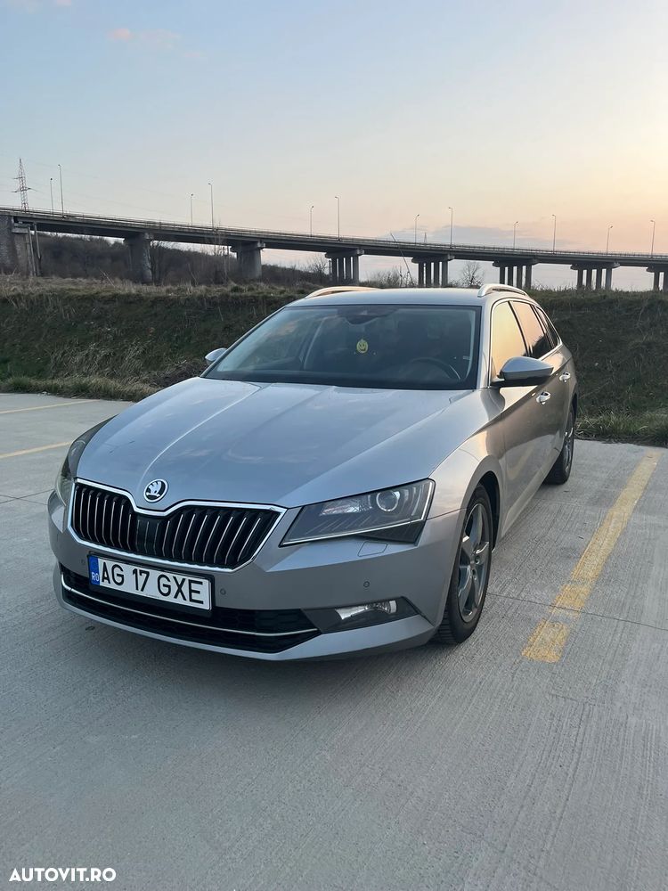 Skoda Superb 2.0 TDI DSG Style - 14